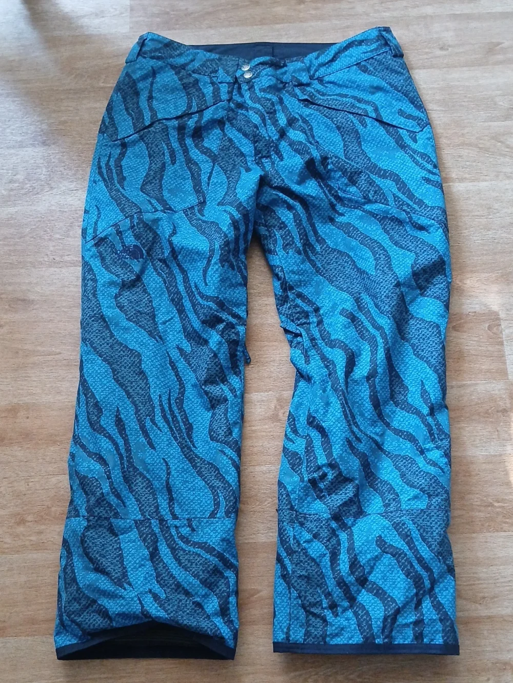 The North Face classic navy